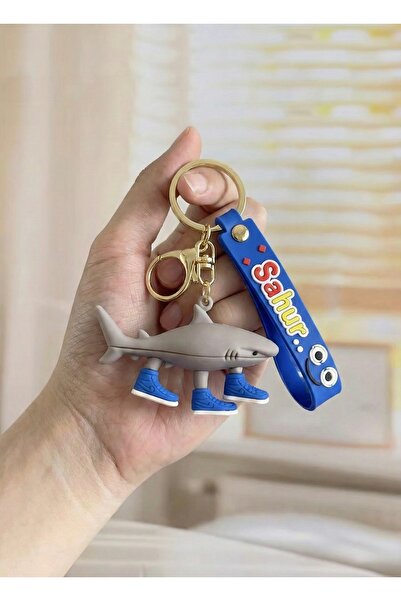 Brainrot - Italian key ring