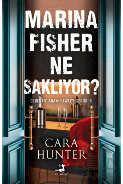 Olimpos Yayınları Marina Fisher Ne Saklıyor?