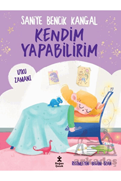 Doğan Çocuk Kendim Yapabilirim - Uyku Zamanı