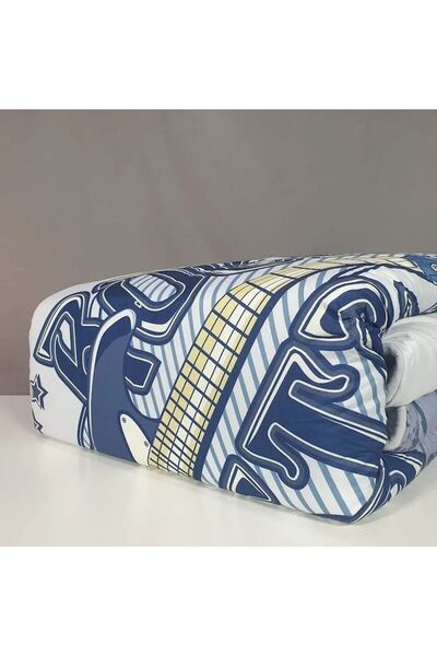 Reiashn Rocky children's bedspread with digital print, summer size, single and a half