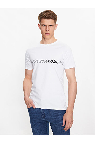 BOSS XXL Cotton T-Shirt