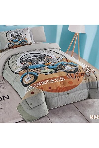 Reiashn Rocky children's bedspread with digital print, summer size, single and a half