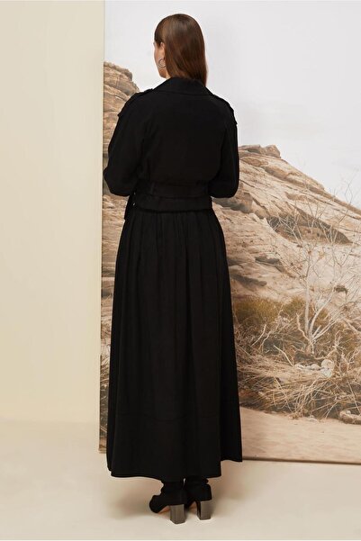 Alvina Belted Skirt Suit 46027