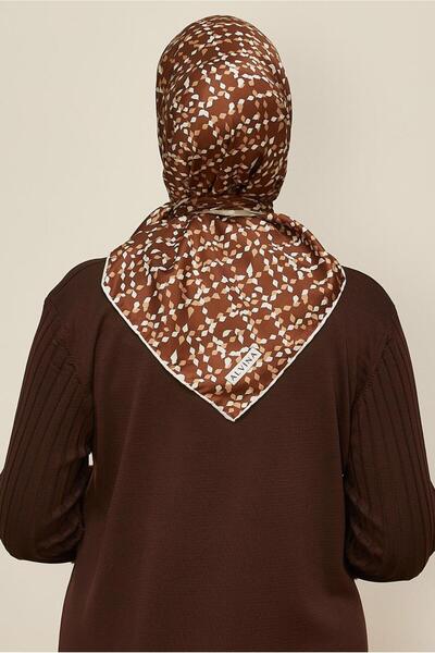 Alvina Patterned Scarf 11040