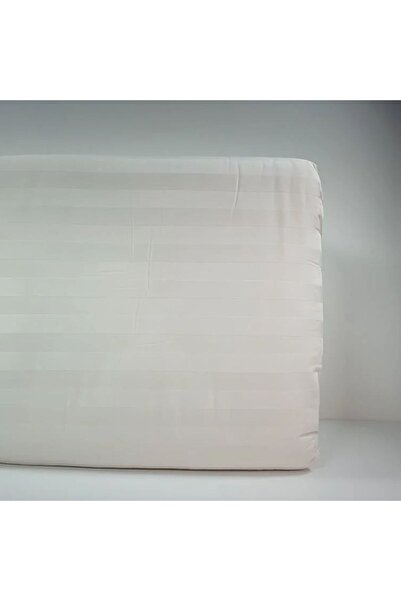 Reiashn Olivia Hotel Bedspread, Dark Off-White, with Separate Filling, 100% Cotton, Summer Single and a Half Size
