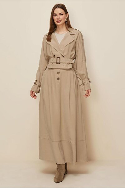 Alvina Belted Skirt Suit 46027