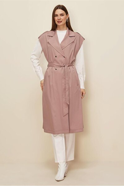 Alvina Belted Vest 45601