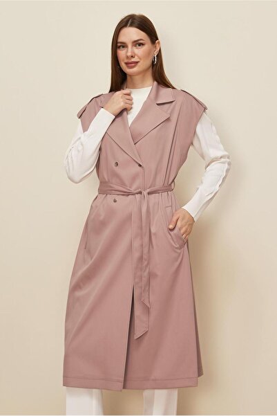 Alvina Belted Vest 45601