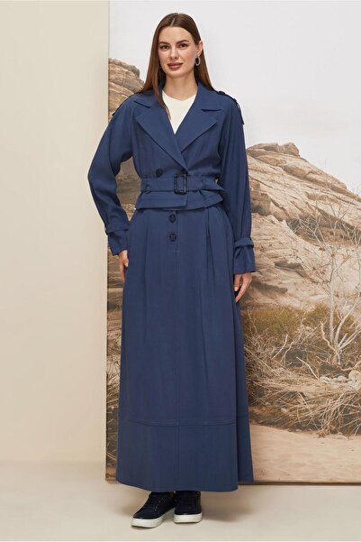 Alvina Belted Skirt Suit 46027