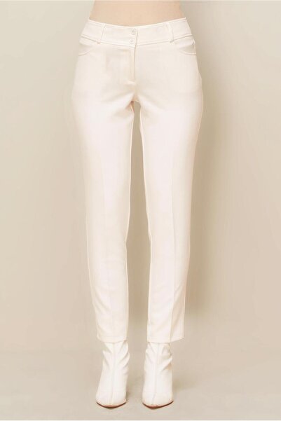 Alvina ΠΑΝΤΕΛΟΝΙ ΜΕ ΣΤΡΟΓΓΥΛΟ ΠΟΔΙ 70922