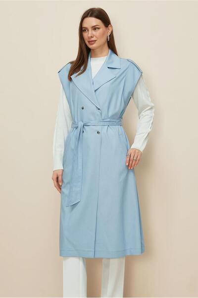 Alvina Belted Vest 45601