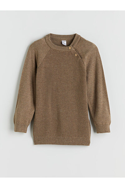 LC Waikiki سترة تريكو للأولاد بأكمام راجلان من فيجن نيو سيزون