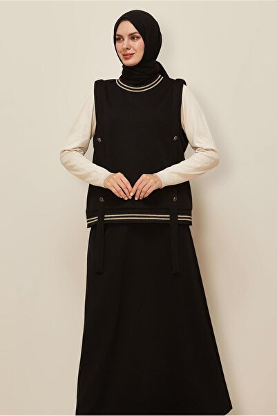 Alvina Skirted Tracksuit Set 46193