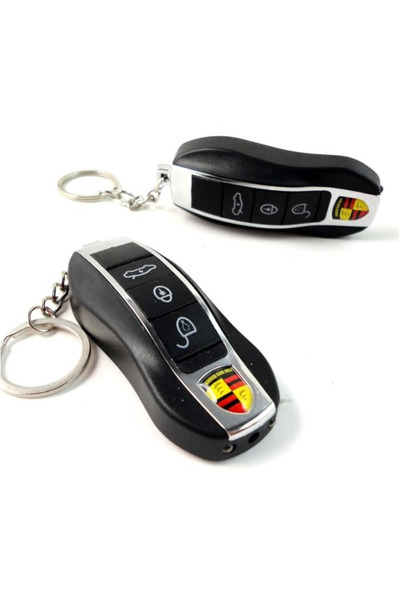 Toybox خدعة الصدمة الكهربائية عن بعد مع سلسلة مفاتيح السيارة