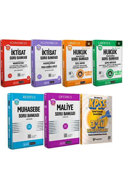 Pegem Akademi Yayıncılık 2026 KPSS A Grubu Mikro Makro İktisa-Özel Kamu Hukuk...