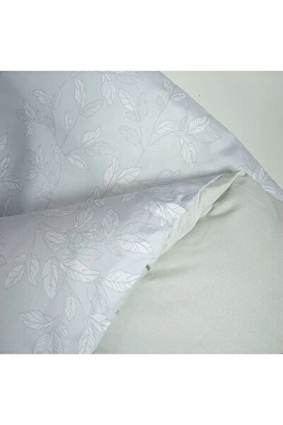 Reiashn Hotel-style striped duvet cover, sky blue, summer color, double