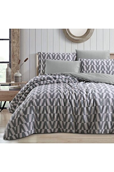 Reiashn London Floral Quilt Set, 6 Pieces, 100% Cotton, Summer Double