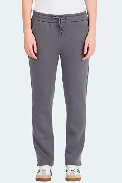 Slazenger Γυναικείο γκρι φούτερ MIDNIGHT I