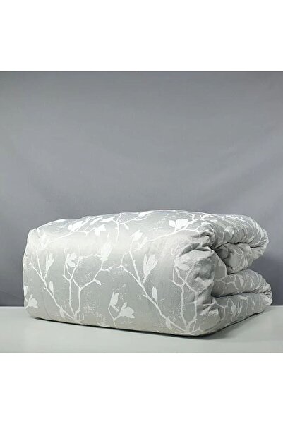 Reiashn Proms Jacquard Double Summer Grey Bedspread