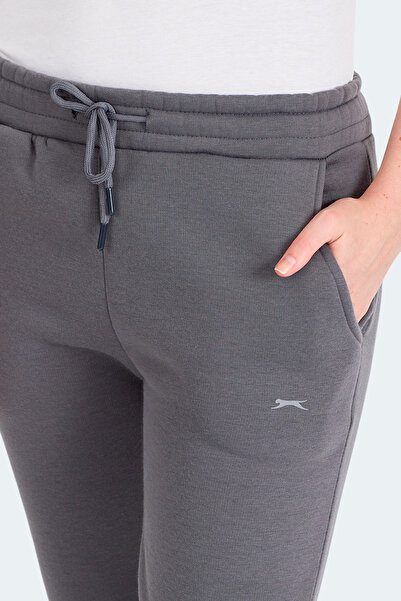 Slazenger Γυναικείο γκρι φούτερ MIDNIGHT I