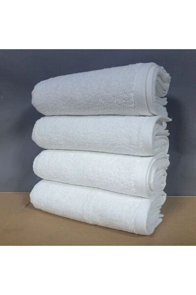 Reiashn Hotel towel, white, 50*90 cm, 250 grams, 1 piece