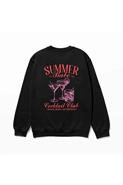 CANDLEMASTORE Summer Babe - Sweatshirt
