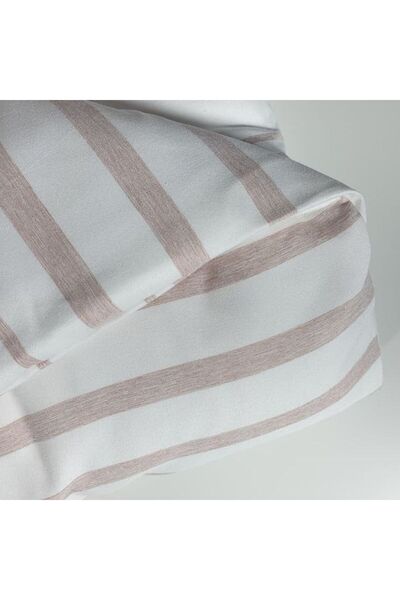 Reiashn Summer double striped bedspread