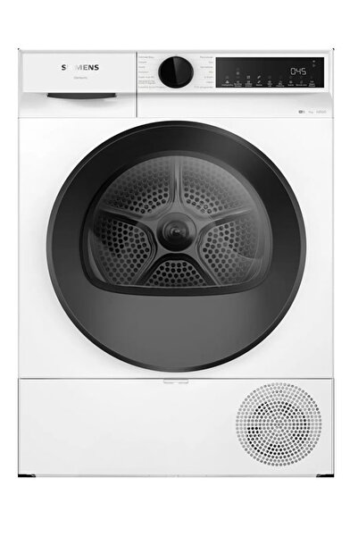 Siemens iQ500 WQ42J200TR Isı Pompalı Kurutma Makinesi 9 kg