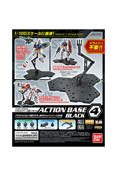 BANDAI Set de expansiune a conceptului de bază al acțiunii