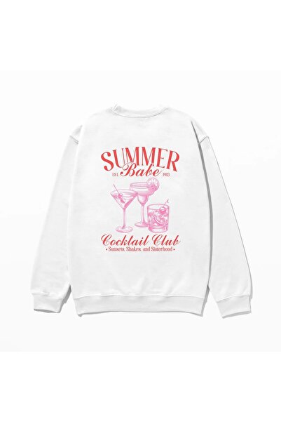 CANDLEMASTORE Summer Babe - Sweatshirt