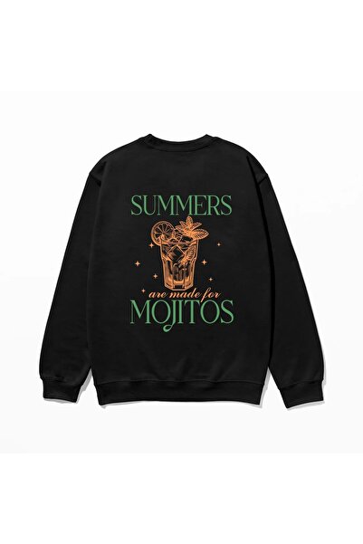 CANDLEMASTORE Summer Mojito - Sweatshirt