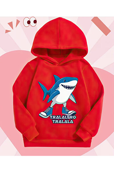 CACTUS COLLECTION cu glugă Swea tricou Bumbac unisex cu 3 fire