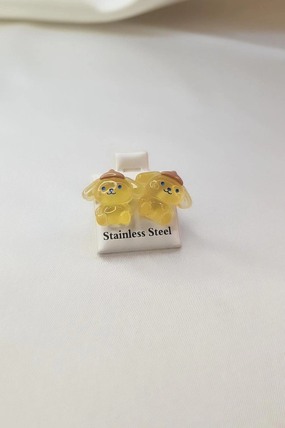 SelinDiamond Steel Children's Cube with Animal Figures