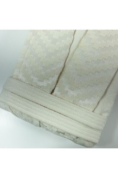 Reiashn Nitsi Robe Set, Off-White Color, 12 Pieces