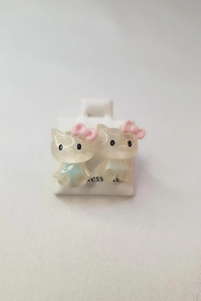 SelinDiamond Steel Children's Cube with Animal Figures