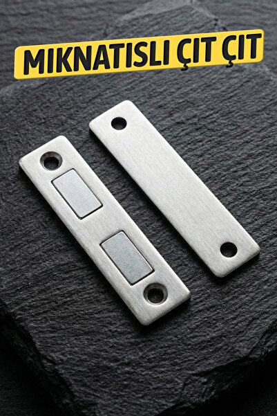 Badem10 Double Magnet Large Snap Fastener for Door Window Fly Screen Holder Snap Fastener for Shed Windows Doors