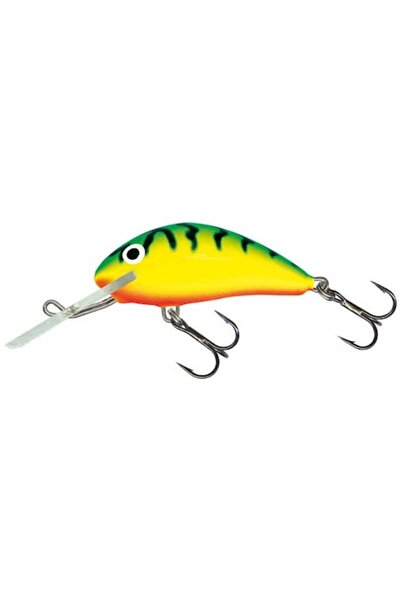 Salmo Momeală plutitoare Hornet 5cm 7g - Green Tiger