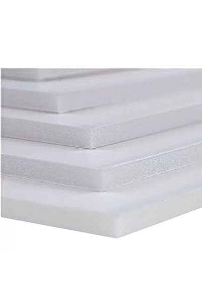 Xess BPA PVC White Sheets Foam Board- 40X60inch