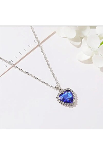 h2bdesign Titanic Rose Necklace