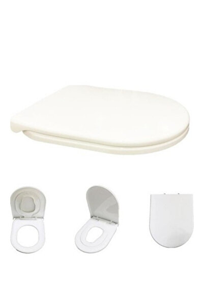 NKP KLOZET KAPAĞI SOFT THERMOPLAST ÇOCUK ( NKP0307)