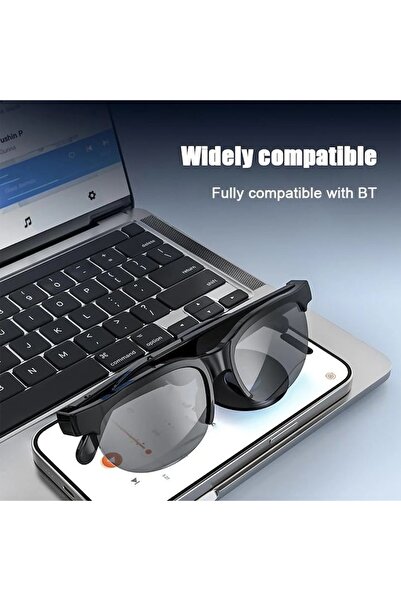 SMARTGIFT Smart sunglasses with Bluetooth audio, model XG88, 5 hours of listening time
