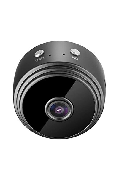 Xess Round WiFi Full HD Night View 1080P Mini Camera
