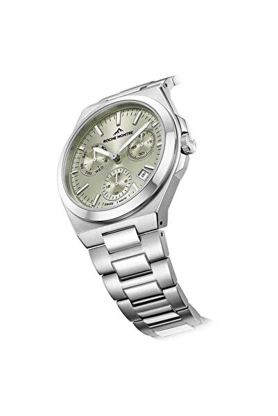 Roche Montre Rmg6018-03 Men's Wristwatch