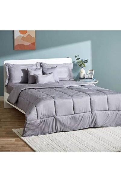 HOME AURAA Casablanca 3 pcs Queen Quilt set 160×200 CM