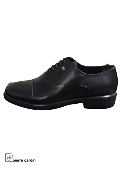 Pierre Cardinn 14201 Men's Genuine Leather Classic Shoes