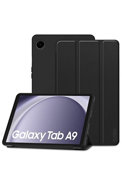 Velo Protective Case for Samsung Galaxy Tab A9, SmartCase, Xtreme Armor, Y1823, Black Touch