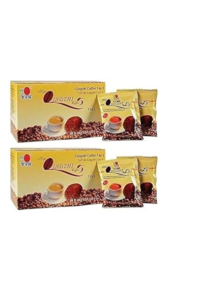 Xess 3-In-1 DXN Lingzhi Coffee - 2 Pieces