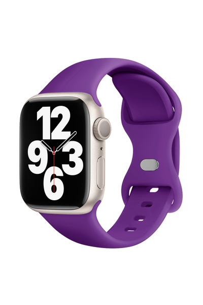 OEM Suitable for Applewatch with SE 42/44/45/49MM deep purple