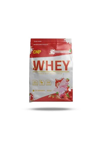 Cnp Nutrition CNP Whey Protein 900g – Strawberry Flavor