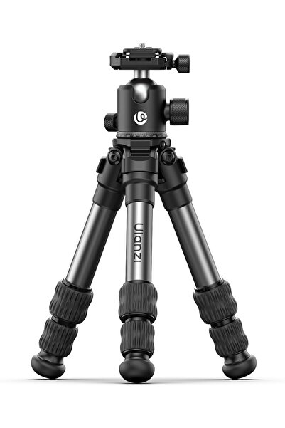 ulanzi TT30 Travel Ultra Portable Camera Tripod w/ Panorama Ball Head